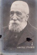 Anatole France.