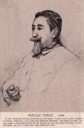 Anatole France.