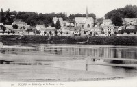 Saint-Cyr-sur-Loire - Saint-Cyr et la Loire.