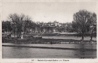 Saint-Cyr-sur-Loire, près Tours.