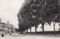 Saint-Cyr-sur-Loire - Quai de Portillon.
