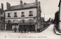 Saint-Cyr-sur-Loire - Quai de Portillon.