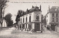 Saint-Cyr-sur-Loire - Portillon - Le quai de la Loire.