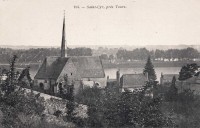 Saint-Cyr-sur-Loire - Saint-Cyr près Tours.