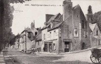 Saint-Cyr-sur-Loire.
