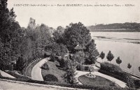 Saint-Cyr-sur-Loire - Beaurépit.