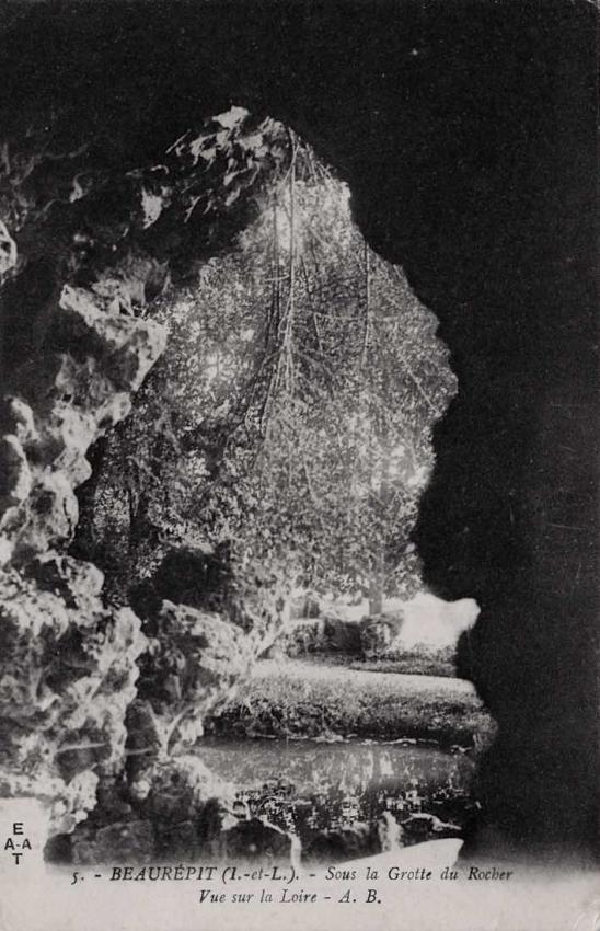 Saint-Cyr-sur-Loire - Beaurépit.