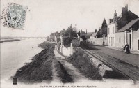Saint-Cyr-sur-Loire - Les Maisons Blanches.