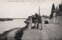 Saint-Cyr-sur-Loire - Le Coq.