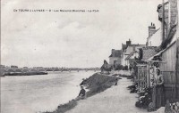 Saint-Cyr-sur-Loire - Les Maisons Blanches - Le Port.