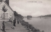 Saint-Cyr-sur-Loire - La Loire.