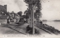 Saint-Cyr-sur-Loire - Les Maisons Blanches.