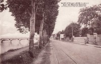 Saint-Cyr-sur-Loire - Quai des Maisons Blanches.
