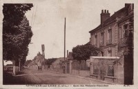 Saint-Cyr-sur-Loire - Quai des Maisons Blanches.