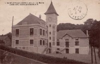 Saint-Cyr-sur-Loire - La Mairie.