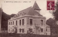 Saint-Cyr-sur-Loire - La Mairie.