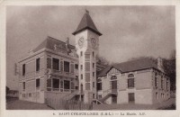 Saint-Cyr-sur-Loire - La Mairie.