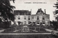 Saint-Cyr-sur-Loire - La Dorissière.