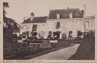 Saint-Cyr-sur-Loire - La Dorissière.