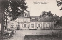 Saint-Cyr-sur-Loire - Manoir de la Gagnerie.