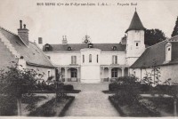 Saint-Cyr-sur-Loire - Mon Repos - Façade sud.