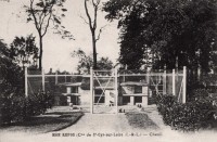 Saint-Cyr-sur-Loire - Mon Repos - Chenil.