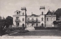Saint-Cyr-sur-Loire - Château de Montfleuri où habitat Balzac.