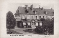 Saint-Cyr-sur-Loire - Beauclos.