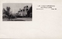 Saint-Cyr-sur-Loire - Le Vau-Ardeau.