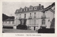 Saint-Cyr-sur-Loire - La Moisanderie.