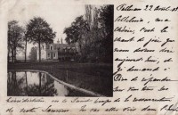 Saint-Cyr-sur-Loire - Château de Palluau.