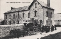 Saint-Cyr-sur-Loire - Maison Chatet et Laurin - Expéditions.