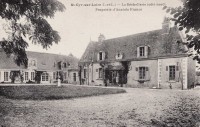 Saint-Cyr-sur-Loire - La Béchellerie - Propriété d'Anatole France.