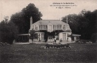 Saint-Cyr-sur-Loire - Château de la Gatinière.