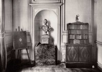 Saint-Cyr-sur-Loire - La Béchellerie - Maison d'Anatole France - Carnet de 10 vues (9 x 6 cm).