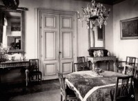 Saint-Cyr-sur-Loire - La Béchellerie - Maison d'Anatole France - Carnet de 10 vues (9 x 6 cm).