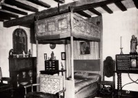 Saint-Cyr-sur-Loire - La Béchellerie - Maison d'Anatole France - Carnet de 10 vues (9 x 6 cm).