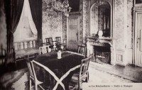 Saint-Cyr-sur-Loire - La Béchellerie - Habitation d'Anatole France - Album Souvenir - 10 - Salle à manger.