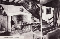 Saint-Cyr-sur-Loire - La Béchellerie - Habitation d'Anatole France - Album Souvenir - 15 - Pavillon.