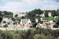 Saint-Cyr-sur-Loire - Vue générale.