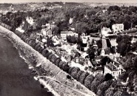 Saint-Cyr-sur-Loire - En avion au-dessus de - Vue générale.