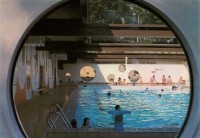 Saint-Cyr-sur-Loire - La Piscine.