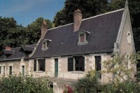 Saint-Cyr-sur-Loire - La Grenadière, où habitat Balzac.