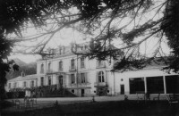 Saint-Cyr-sur-Loire - Château de La Moisanderie.