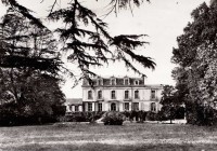 Saint-Cyr-sur-Loire - Château de la Moisanderie - Hôtel Restaurant.