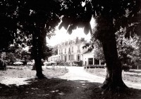 Saint-Cyr-sur-Loire - Château de la Moisanderie - Hôtel Restaurant.