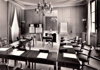 Saint-Cyr-sur-Loire - Crédit Lyonnais - Centre de perfectionnement de La Moisanderie.