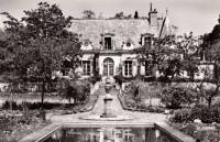 Saint-Cyr-sur-Loire - La Béchellerie - Maison d'Anatole France.