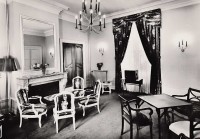 Saint-Cyr-sur-Loire - Crédit Lyonnais - Centre de perfectionnement de La Moisanderie.