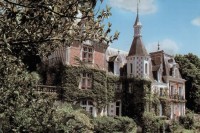 Saint-Cyr-sur-Loire - Château de Palluau, demeure du Dr Bretonneau de 1831 à 1862.